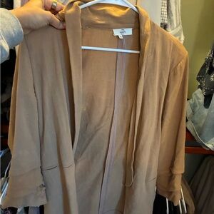 Entro Tan Blazer